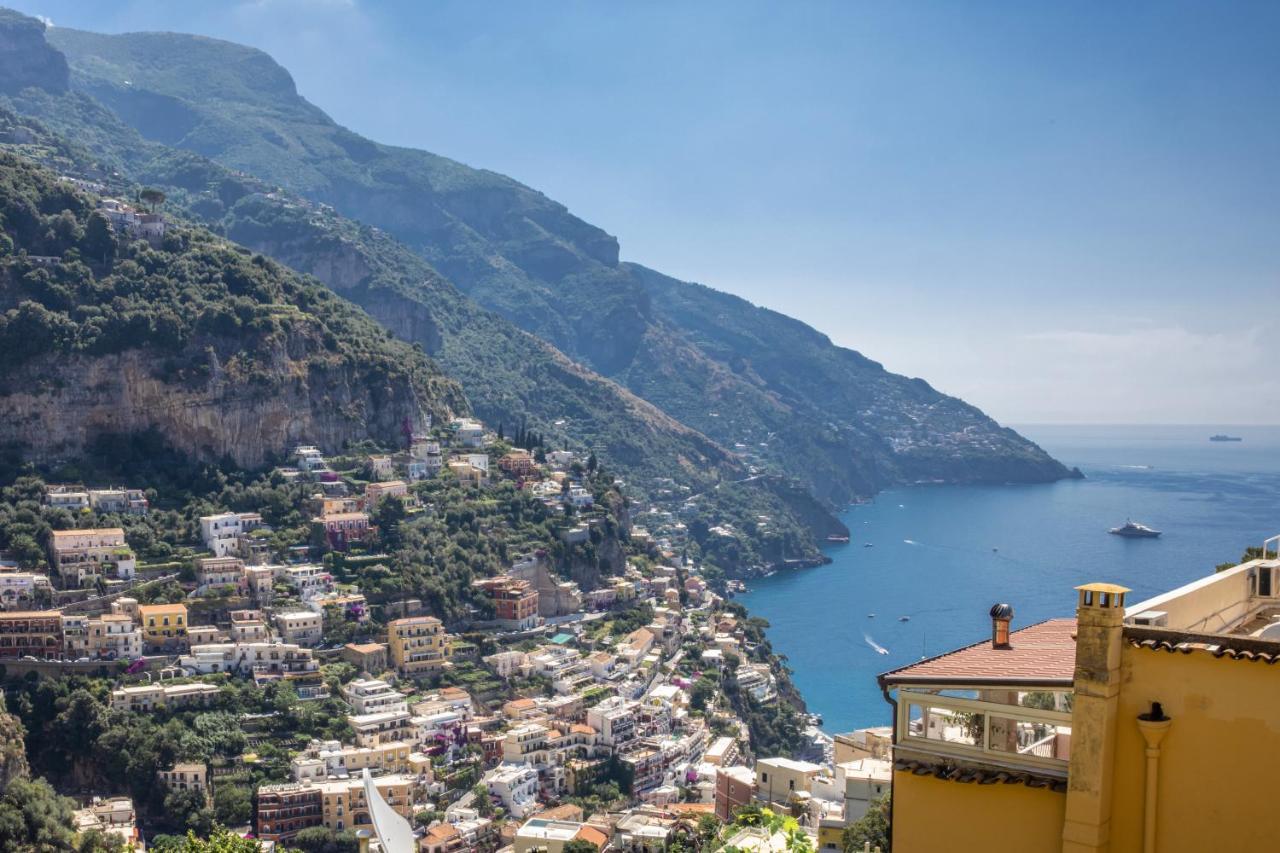 Adoro Home In Positano Luaran gambar