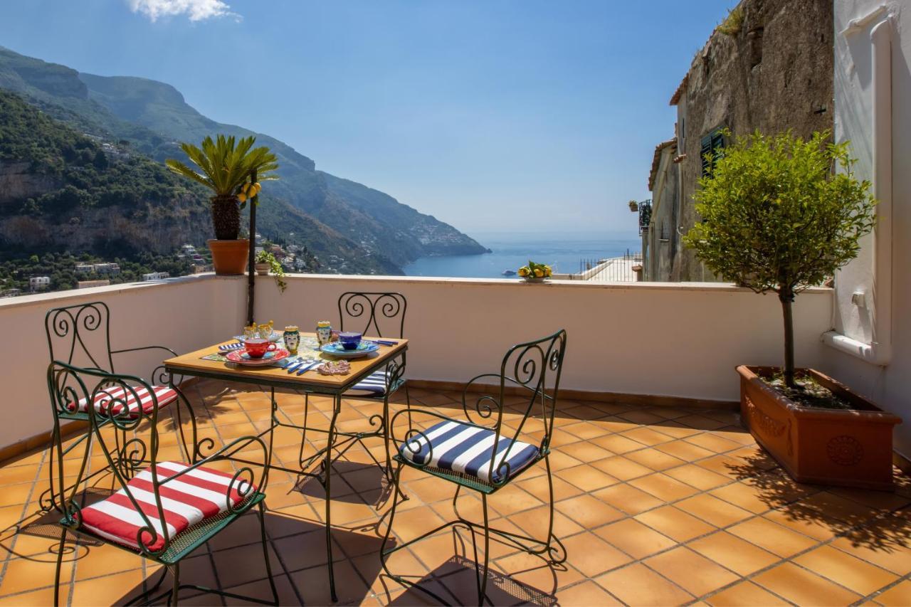 Adoro Home In Positano Luaran gambar