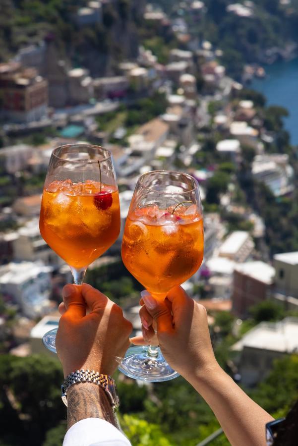 Adoro Home In Positano Luaran gambar