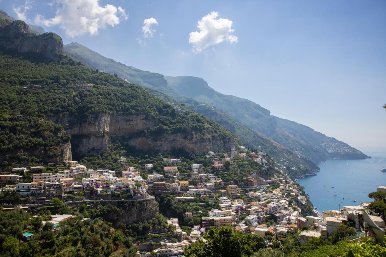 Adoro Home In Positano Luaran gambar