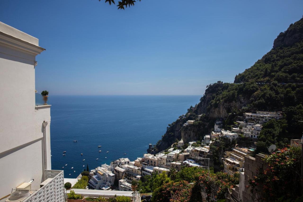 Adoro Home In Positano Luaran gambar