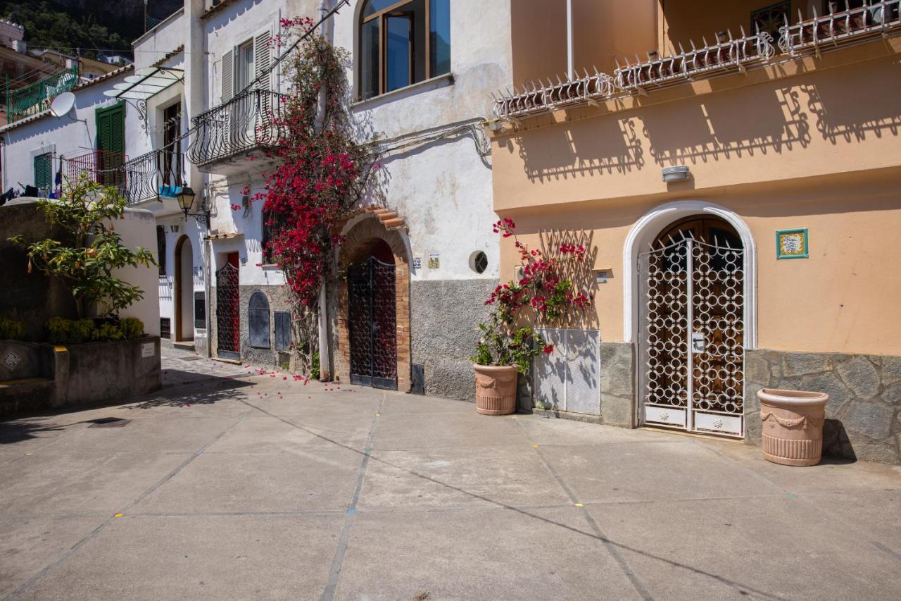 Adoro Home In Positano Luaran gambar