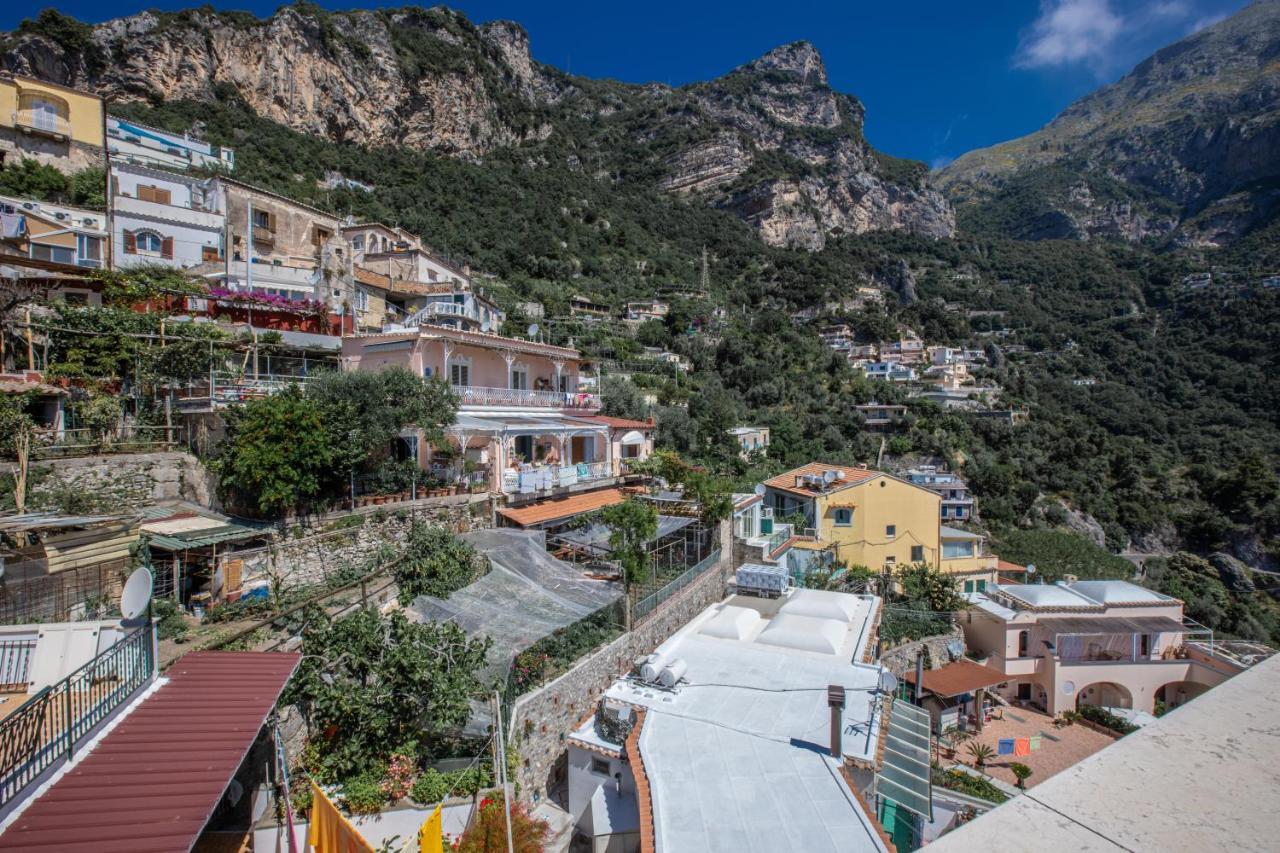 Adoro Home In Positano Luaran gambar